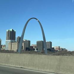 Another view of the Arch