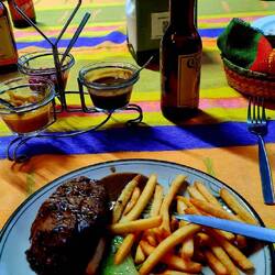 Mhmm fein, Rindsfilet 250gr für €14.00👍