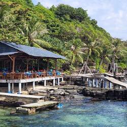 Joli petit resto 🤩