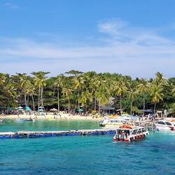 3ème îlot pour la plage 👙