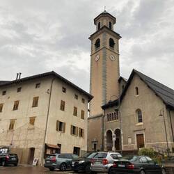 Pfarrkirche Sant'Orsola e Compagne