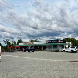 The Musterers Hut Cafe