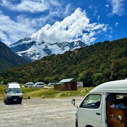 Toen het nog mooi weer was