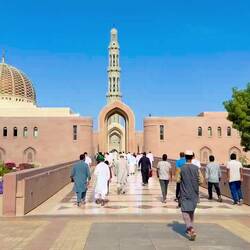 Wenn der Muezzin ruft...