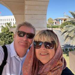 Unsere erster Moschee-Besuch