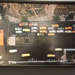 New York, USA (1953, W. Bischof)