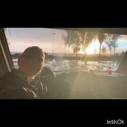 ..der Regen lässt nicht lange auf sich warten, aber so richtig ungemütlich wurde es nicht wirklich 😇