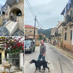 ..wir erkunden alle Gassen