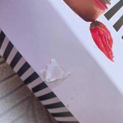 Schatzi war wieder alleine unterwegs und bringt eine süße Überraschung mit ☺️