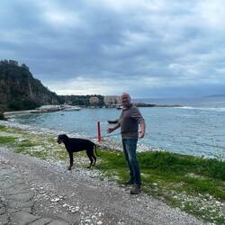 ..aber ein kleiner netter Fischerhafen gehört noch dazu