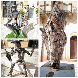 Kunst finden wir auch