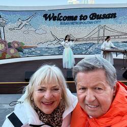 Livemusik zur Begrüßung 🎶