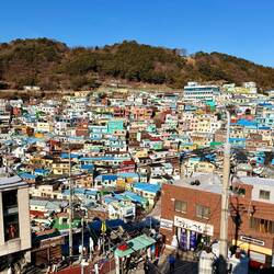 Gamcheon Village