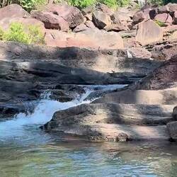 Song Souk Waterfall