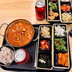 Kimchi, das Nationalgericht