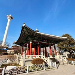 Der nächste imposante Tempel 🛕