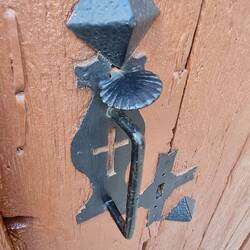 Jakobsmuschel ließ sich nicht zum Öffnen überreden