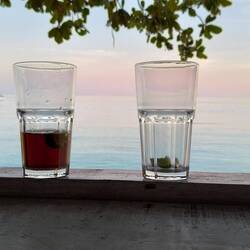 rhum coca !