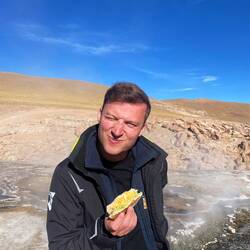 Das höchste Frühstück unseres Lebens auf 4.200 Höhenmetern