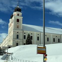 Kloster Disentis