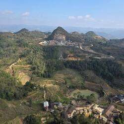 View from the Flag Tower