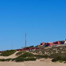 So idyllisch liegt Sidi R'bat🤩