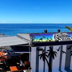 Zum "Ocean Drive" muss man nicht unbedingt nach Miami