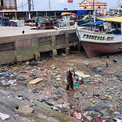 This is by no means of city of even moderate wealth.