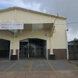 Sometimes the best way to get a feel for the area is from the bus.