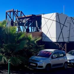 stylisches Restaurant