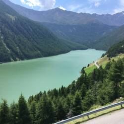 Versagt-Stausee