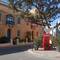 Sliema Street (spoiler alert, there's a cache in the phone box)