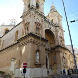 Stella Maris Church, Sliema