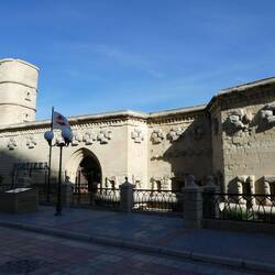 Fort Sliema, now a restaurant