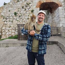 Marc und Johnny 😂