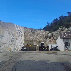 World War II Tunnels