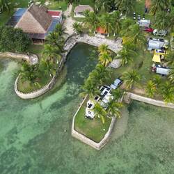 Auch von oben ... dank Heidis Drohne 🙏