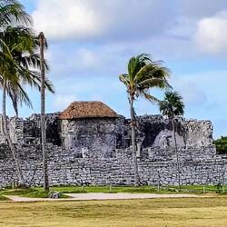 Es ist ein bisschen windig ...