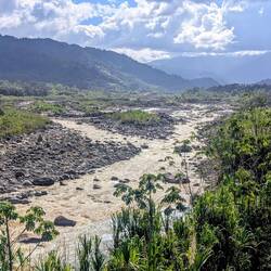 Auf Richtung Karibik