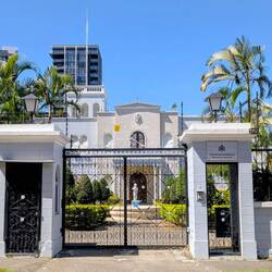 Botschaft von: Embassy of the Vatican City State