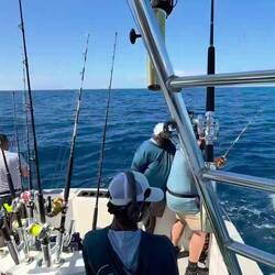 Mike and Z - Two on!