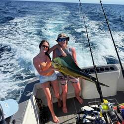 Matthew + Lilly = 🐠 🫶🏼