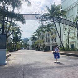 Leaving the land of boutique hotels