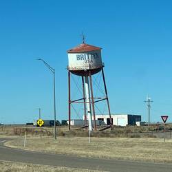 Leaning Tower of Britten. https://en.wikipedia.org/wiki/Leaning_Tower_of_Britten