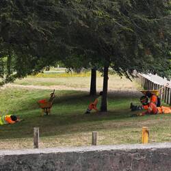 Arbeitspause in Chile - Stundenzahl unbekannt