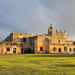 Ehemaliges Kloster der Franziskaner "San Bernardino de Siena"