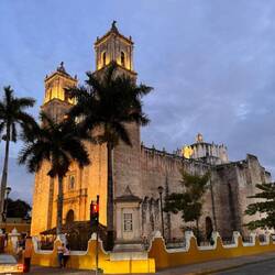 Iglesia de San Servacio am Marktplatz
