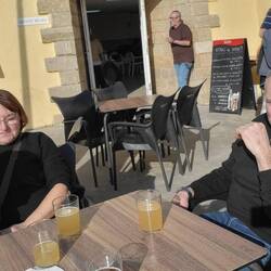 Cadiz empfing uns mit Sonne