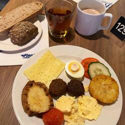 Frühstück 😄