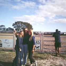 Kleines Rodeo im Nachbardorf 🐎